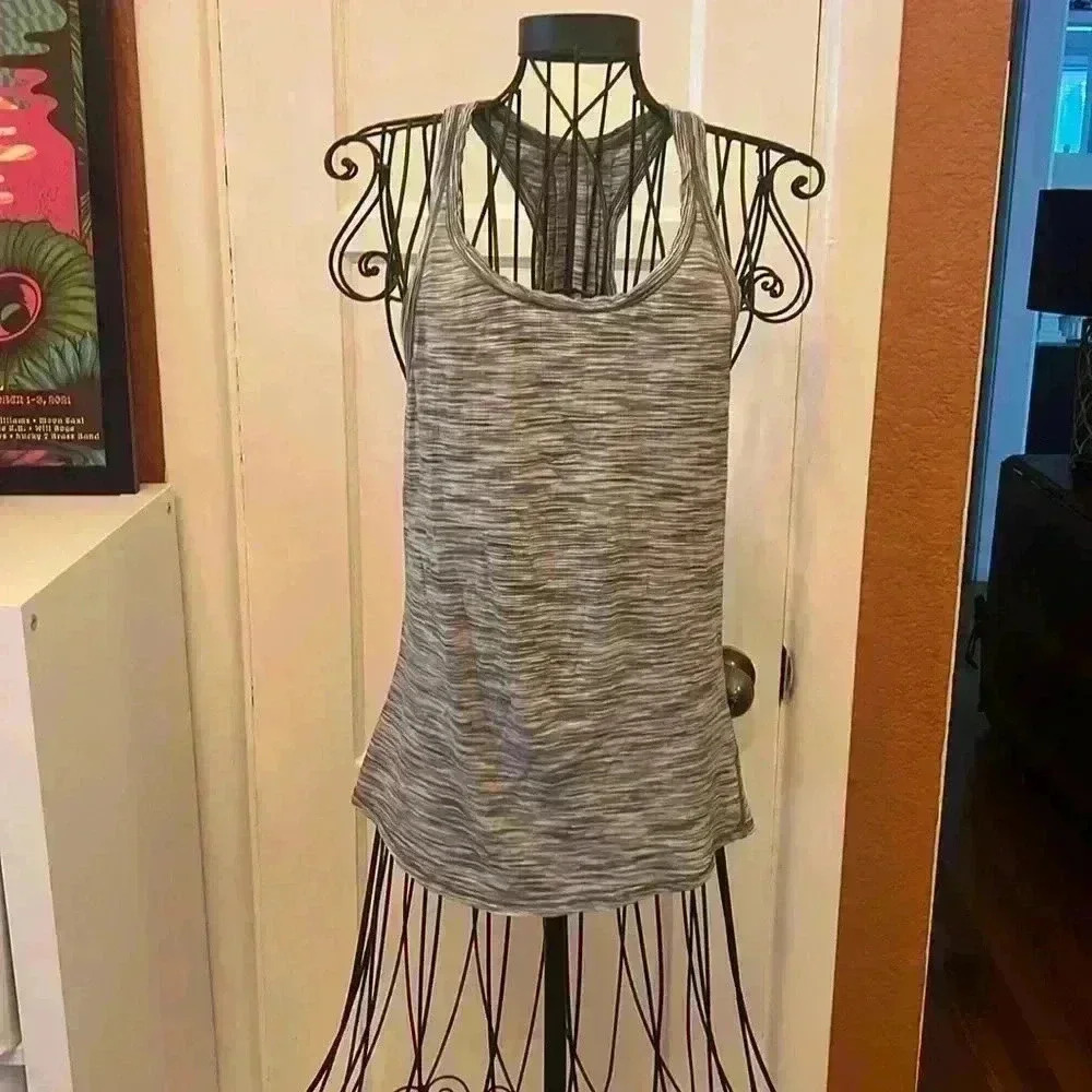 Lululemon Yogi Everyday Tank-Sz 6